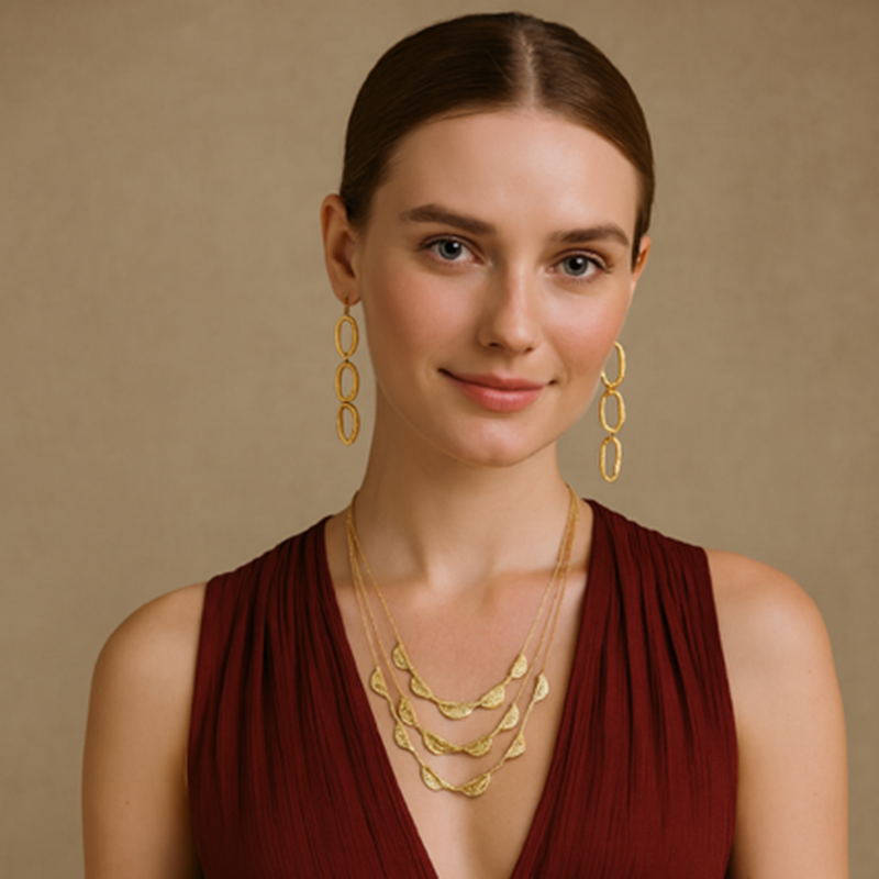 Siphe  necklace