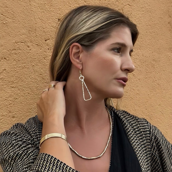 Busi earrings