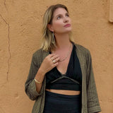 Busi earrings