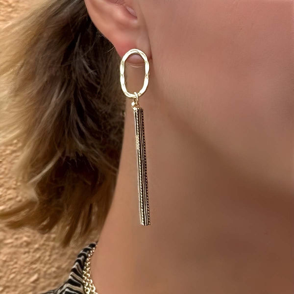 Anele earrings
