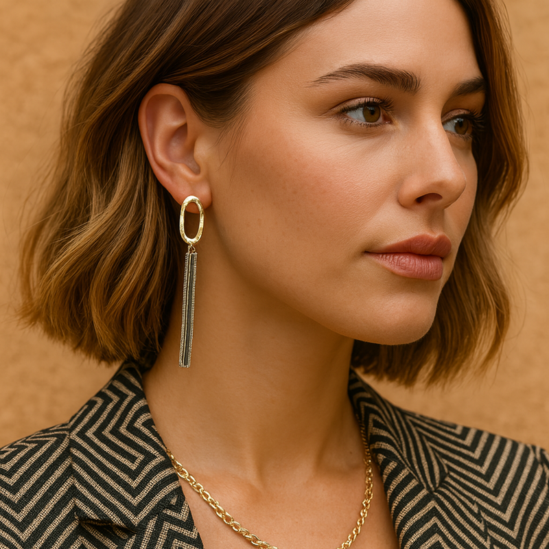 Anele earrings