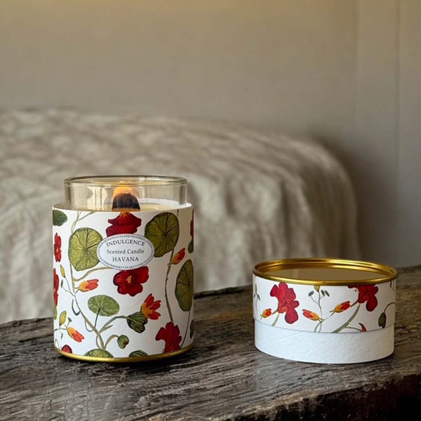 candle canister havanna (W)