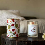 candle canister havanna