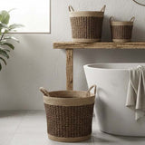 Set of 3 Golam baskets