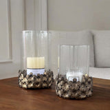 gaspard medium candleholder