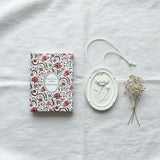 Scented Clay Diffuser - Pomegranate