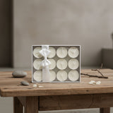 Box of 12 Tealights