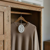 Scented Clay Diffuser - Pomegranate