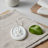 Scented Clay Diffuser - Pomegranate