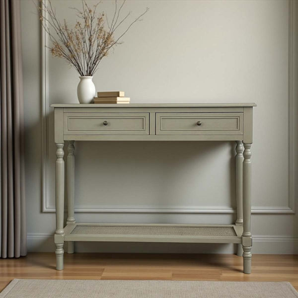 Venice console table - Swedish taupe (W)