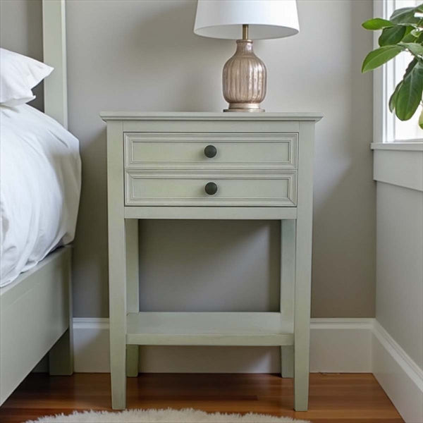 Venice accent table -  pastel (W)
