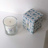 ENGLISH LAVENDER BOX CANDLE