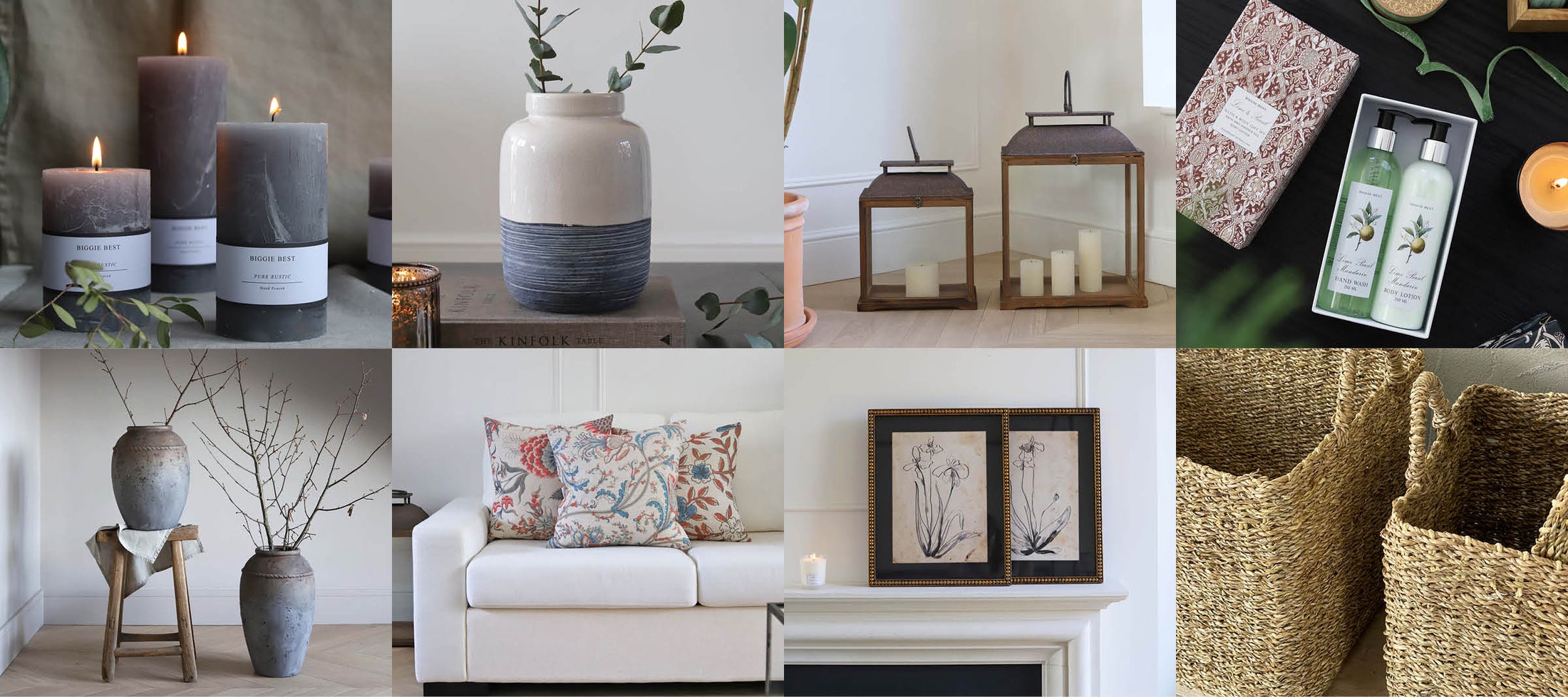 Luxury Home Décor, Vintage Furniture & Unique Homeware Biggie Best