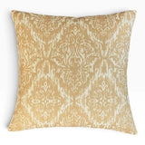 Damask, gold 50x50
