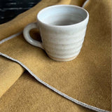 Tobacco piped napkin 40x40 -Set of 4