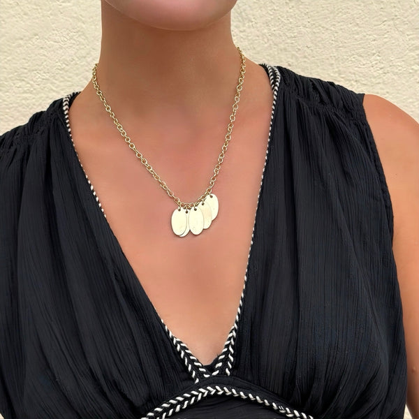 Zandi necklace