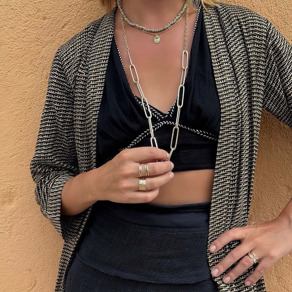 Zinzi necklace