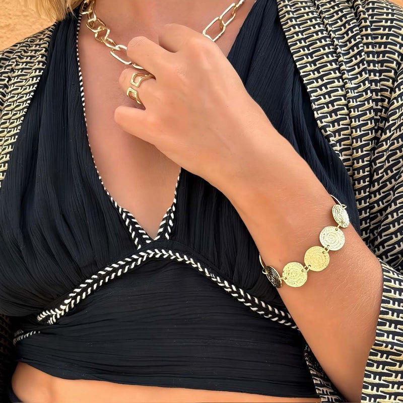Lulama  bracelet