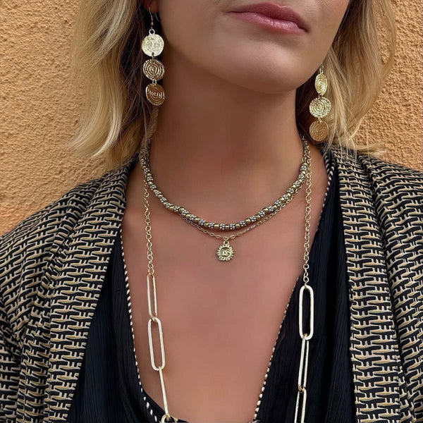 Asanda earrings