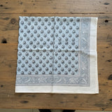 GREY DITSY SCARF