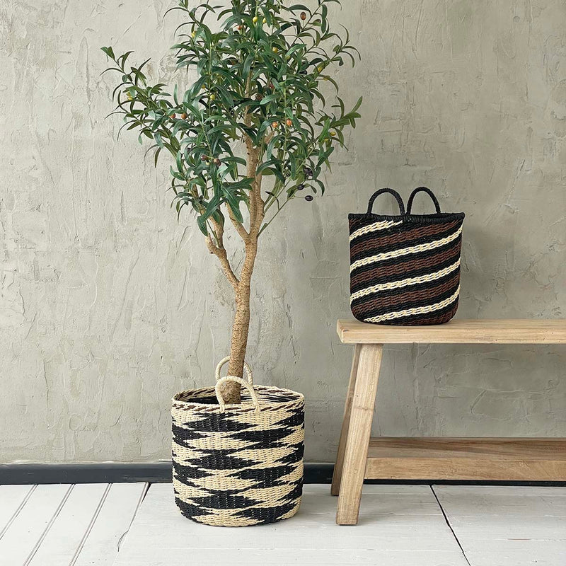 Set of 2 Barbarry Baskets