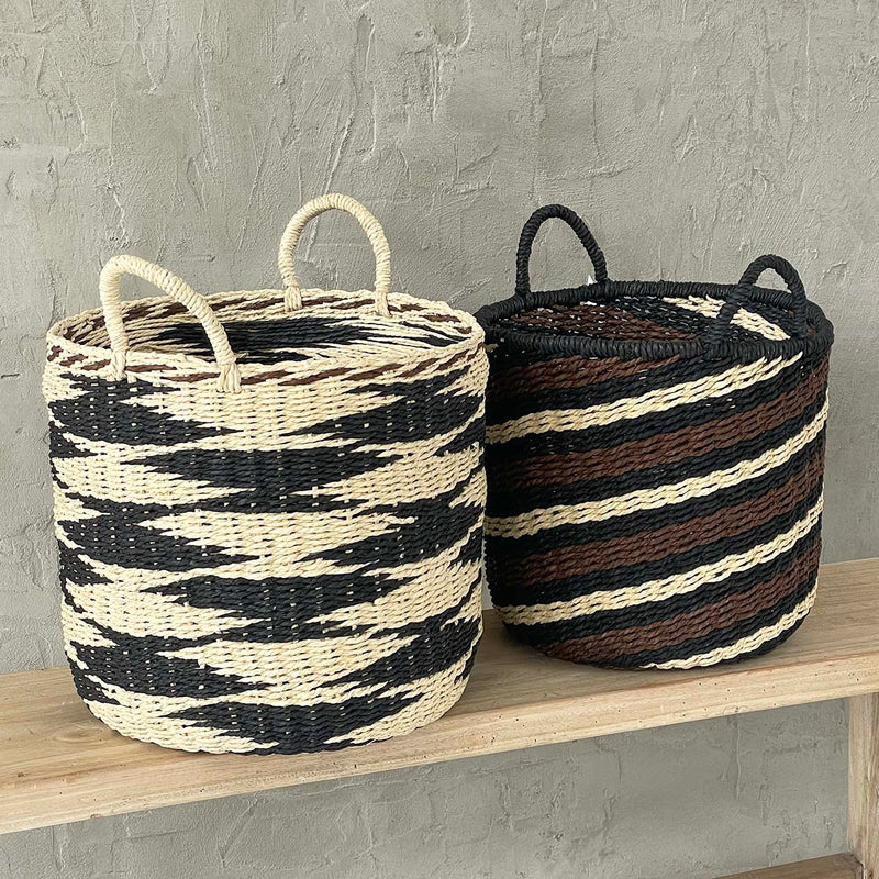 Set of 2 Barbarry Baskets