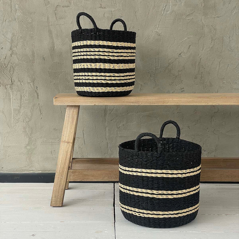 Set of 2 Malawi Baskets