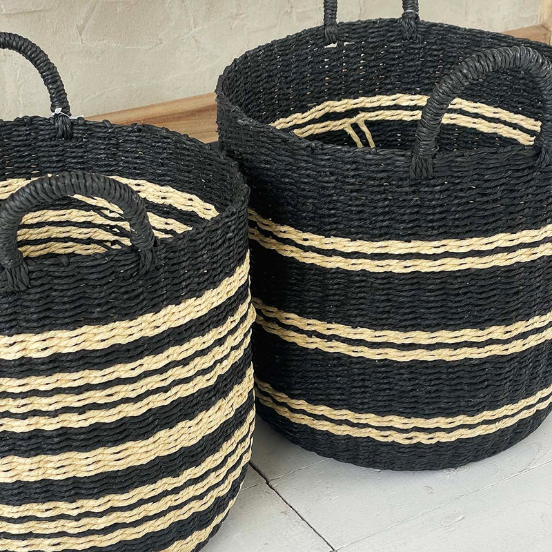 Set of 2 Malawi Baskets