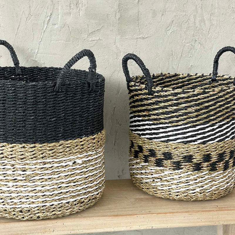 Set of 2 Congo Baskets
