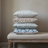 Soft sage sham cover