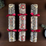 dark moody modern mix cracker- box of 6