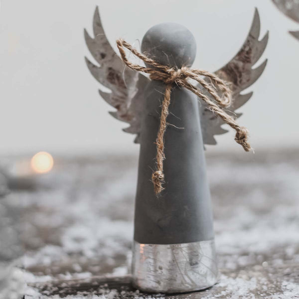 This Xmas cutie was inspired by our travels to Bergen in Norway last winter. We fell in love Scandi Xmas and have worked tirelessly  to replicate a few of our favourite pieces