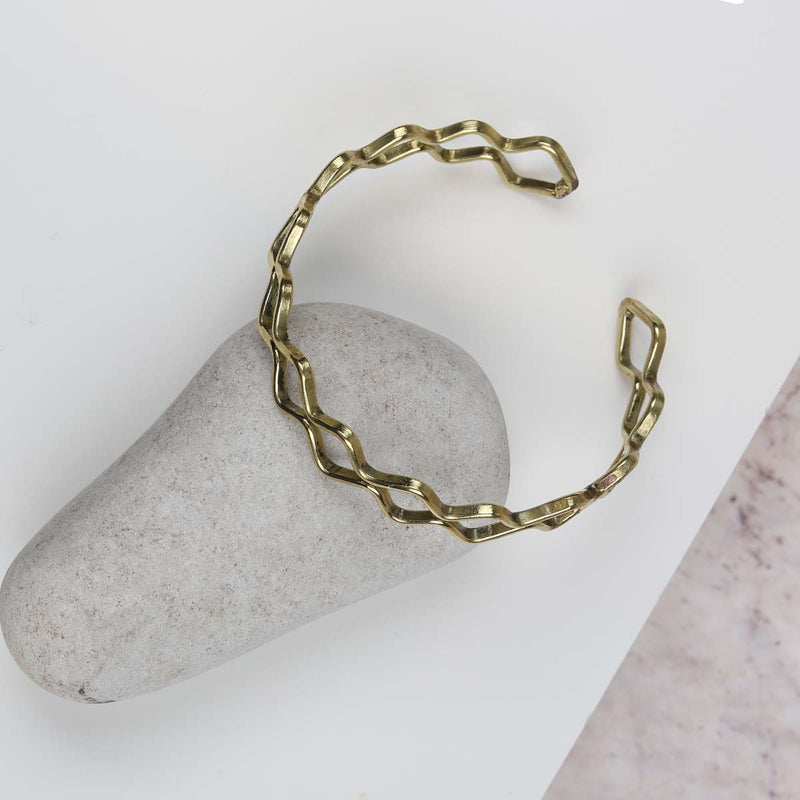 ESME BRACELET - GOLD