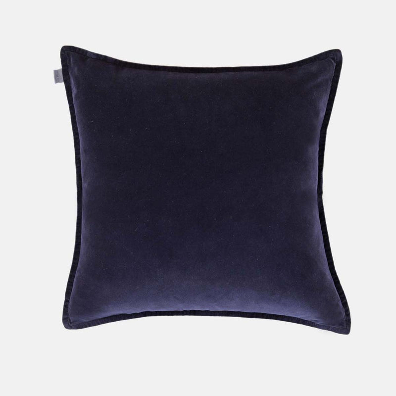 Stonewashed velvet is no ordinary velvet. This cushion has a "used " look yet remains a luxury home accessory. All our cushions are filled with a feather inner for a comfortable relaxed look that works wonderfully whether placed on your sofa, chair or bed, great for adding a pop of colour.