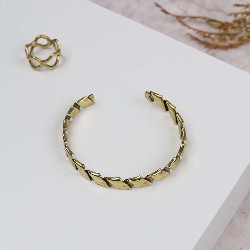 ROSA BRACELET - GOLD