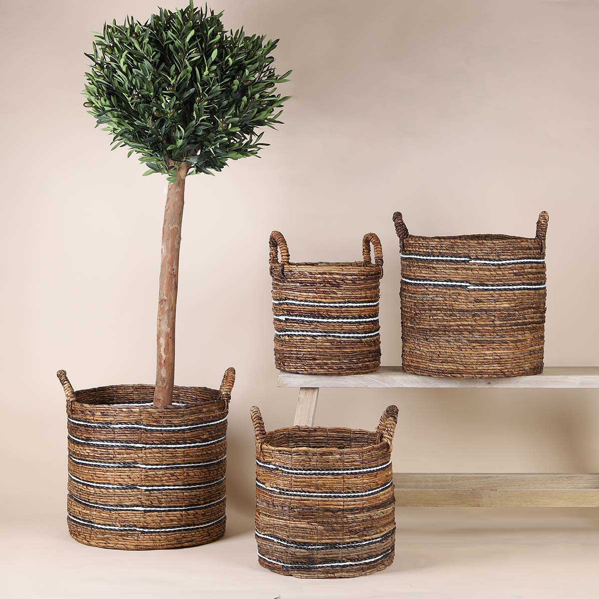 Baskets & Storage (W) BIGGIE BEST