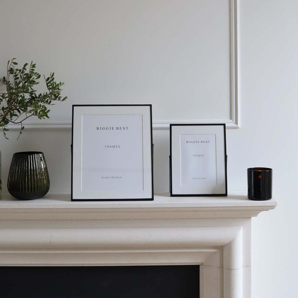 This portrait easel style frame is perfect for putting loved one’s photographs in, beautiful and a little contemporary, it will add a little love to your room.