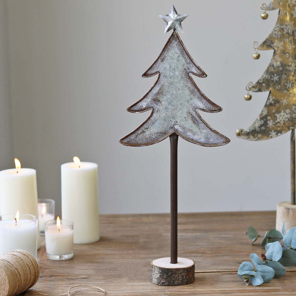 Add the spirit of the season to your d√©cor with these festive Christmas tree