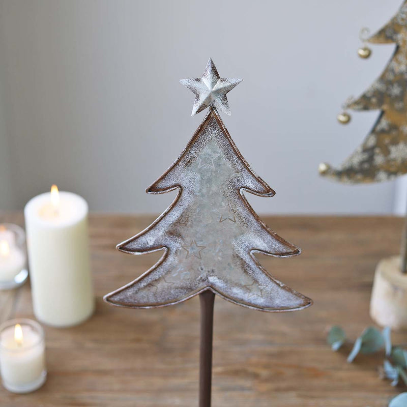 SCANDI METAL TREE