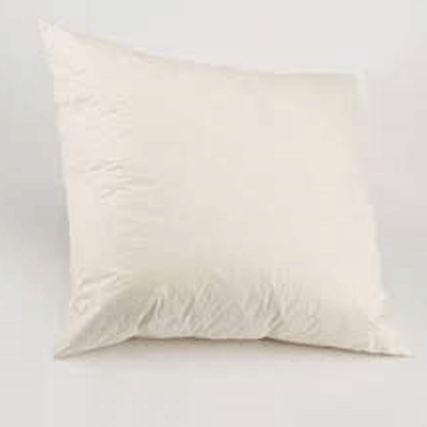 Fill those beautiful pillow sham covers with our duck feather inner.