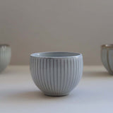 Beautiful ceramics which will grace any table or eating area. Mix and match with other piece to create interest.