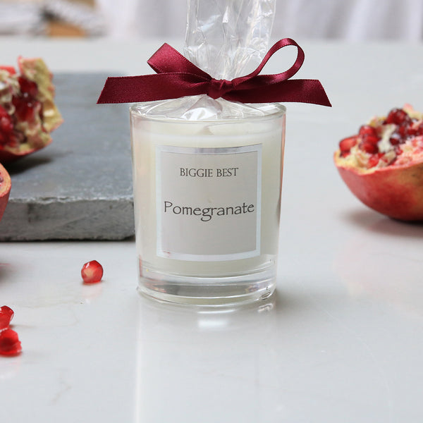 Transform the atmosphere with sweet fruity uplifting notes. The perfect blend for adding a vibrant feel to your living room, hallway and beyond.