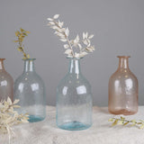 RECYCLE VASE -LIGHT BLUE