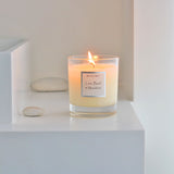 Luxury Scented Candle - Lime Basil & Mandarin