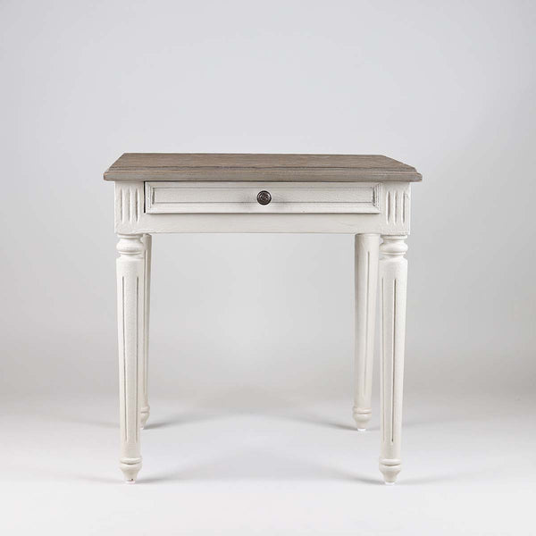 This stylish bedside is perfect for your bedroom but could be used in any room and offers drawer space for all your knick knacks.