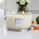 A crisp fresh scent of zesty citrus, perfect for any mood or occasion, freshen up your room.