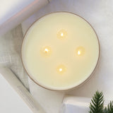 LARGE MULTI WICK CANDLE - LIME BASIL AND MANDARIN