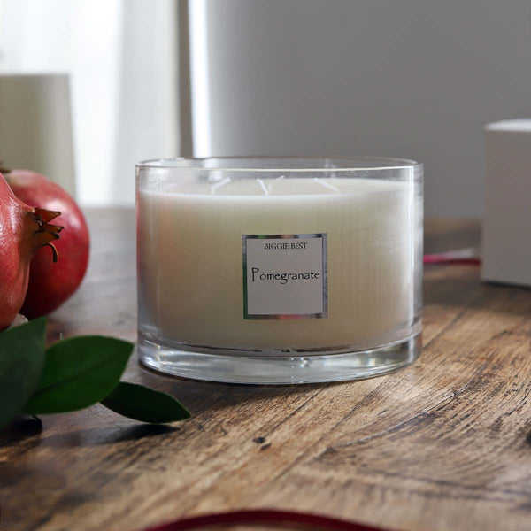 Fruity, uplifting and timeless. The perfect blend for adding a welcoming touch to any living room,hallway and beyond.