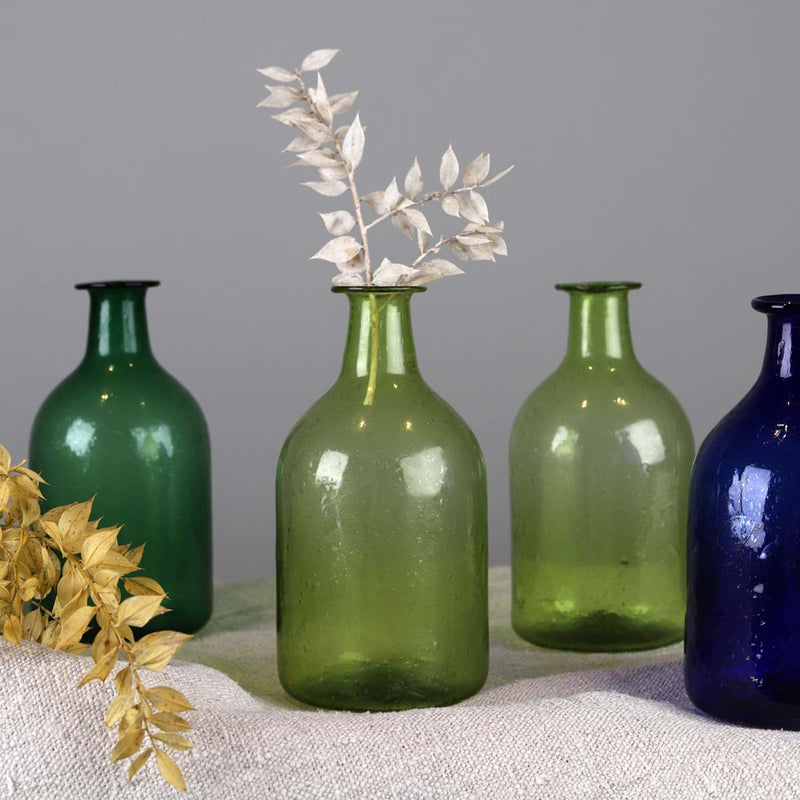 RECYCLE VASE LIME BIGGIE BEST